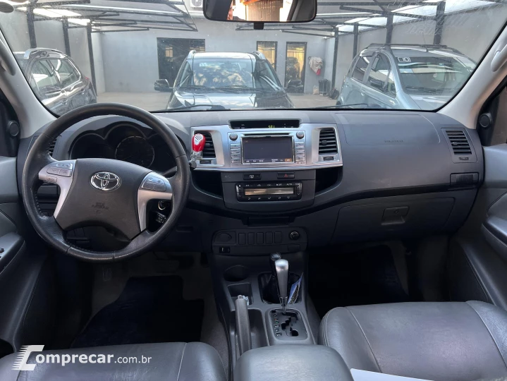 HILUX 3.0 SRV 4X4 CD 16V Turbo