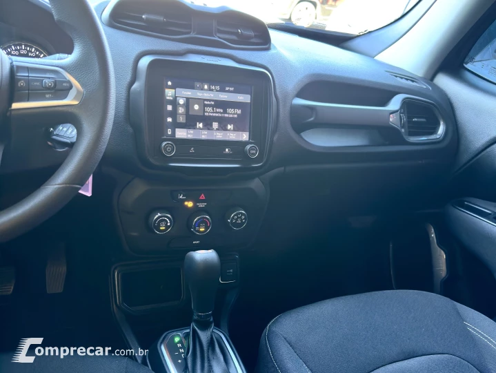 RENEGADE 1.3 T270 TURBO FLEX SPORT AT6