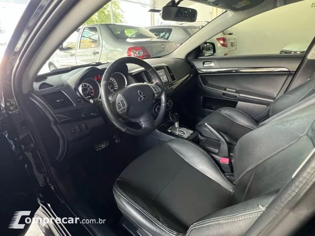 LANCER - 2.0 GT 16V 4P AUTOMÁTICO