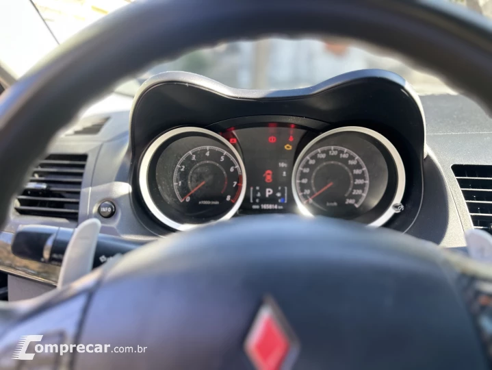 LANCER 2.0 GT 16V