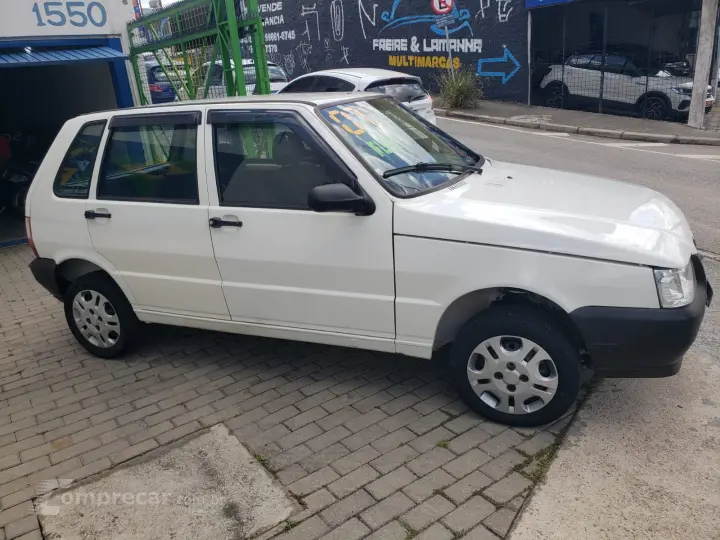 Fiat uno 1.o