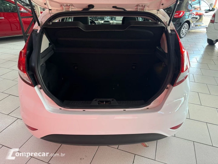 Fiesta 1.5 S Hatch 16V Flex 4P Manual