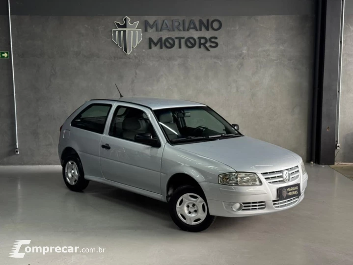 GOL 1.0 MI 8V FLEX 2P MANUAL G.IV