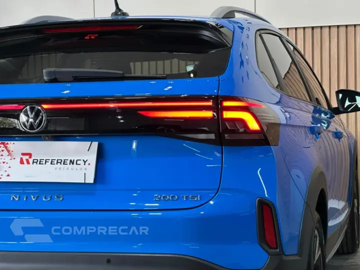NIVUS 1.0 200 TSI TOTAL FLEX HIGHLINE AUTOMÁTICO