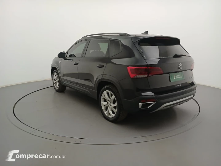 TAOS 1.4 250 TSI TOTAL FLEX COMFORTLINE AUTOMÁTICO