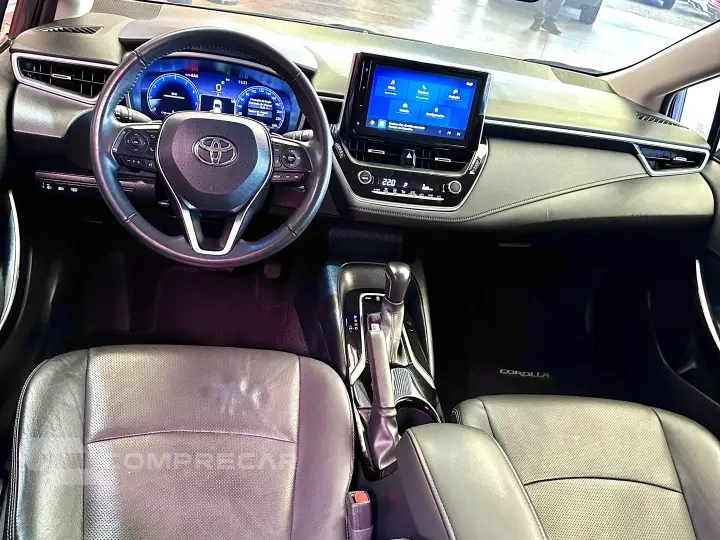 COROLLA 2.0 VVT-IE FLEX XEI DIRECT SHIFT