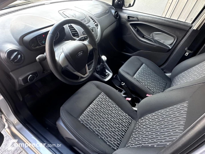 Ka 1.0 SE/SE Plus TiVCT Flex 5p