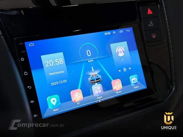 UP - 1.0 170 TSI TOTAL XTREME 4P MANUAL