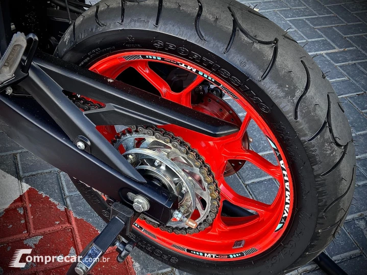 MT-03 ABS