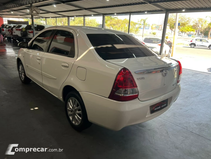 ETIOS 1.5 XLS Sedan 16V