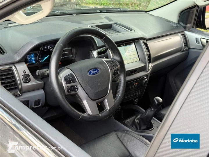 RANGER 2.5 LIMITED 4X2 CD 16V FLEX 4P MANUAL