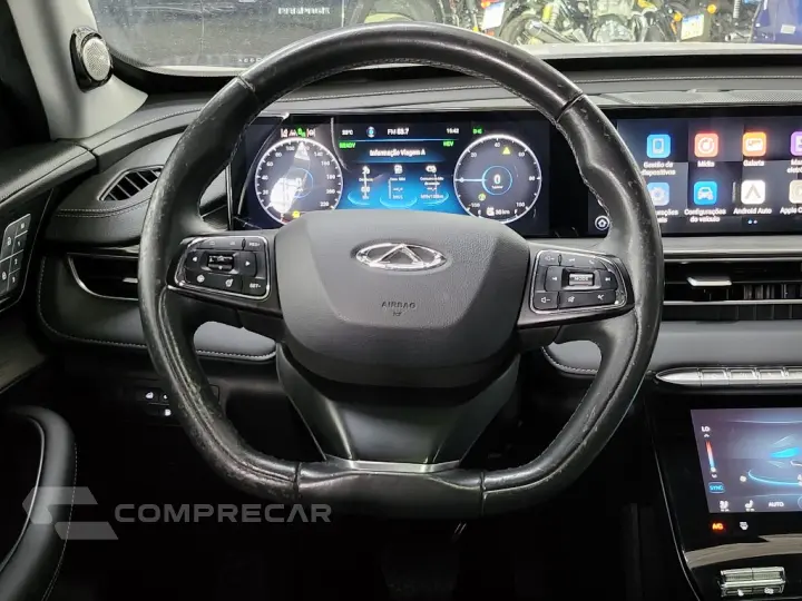 TIGGO 8 PRO 1.5 TCI PLUG-IN HYBRID DHT