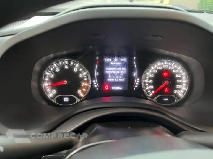 RENEGADE 1.8 16V Sport