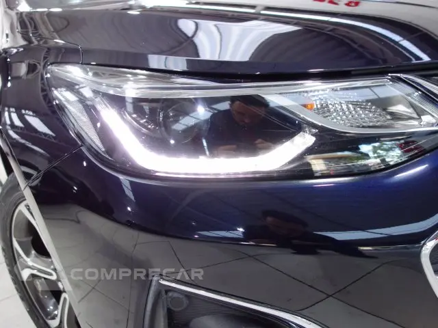 CRUZE SEDAN - 1.4 TURBO PREMIER AUTOMÁTICO