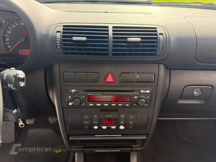 A3 1.8 20V GASOLINA 2P MANUAL