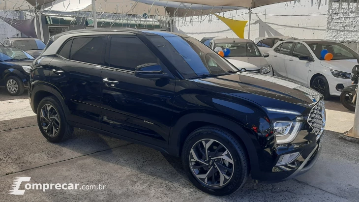 CRETA 1.0 Tgdi Platinum