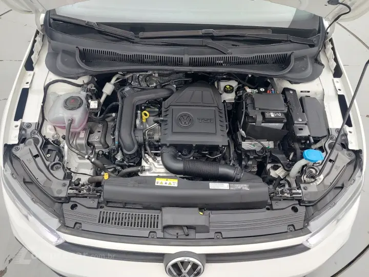 POLO 1.0 170 TSI COMFORTLINE AUTOMÁTICO