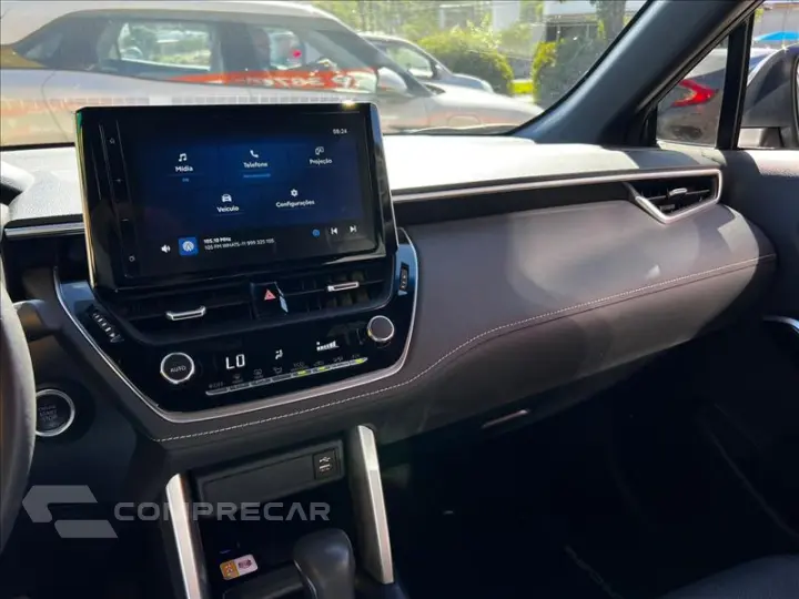 COROLLA CROSS 2.0 Vvt-ie XRE