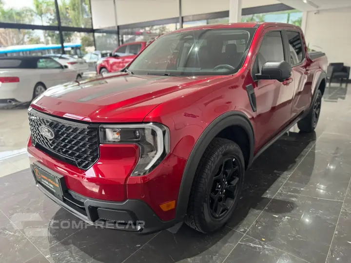 MAVERICK 2.0 Ecoboost Black