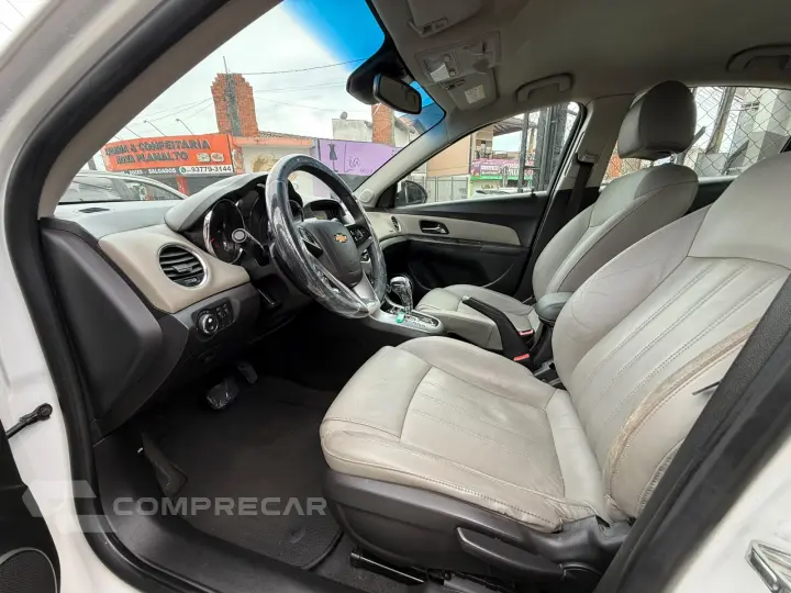 CRUZE 1.8 LTZ 16V