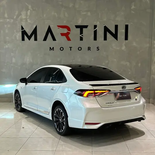 Corolla GR-Sport 2.0 Flex 16V Aut.