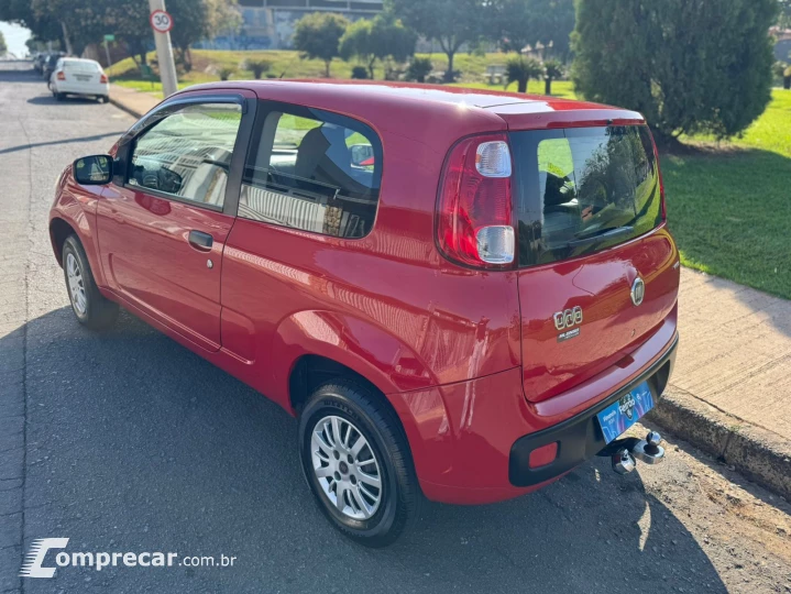Uno 1.0 vivace