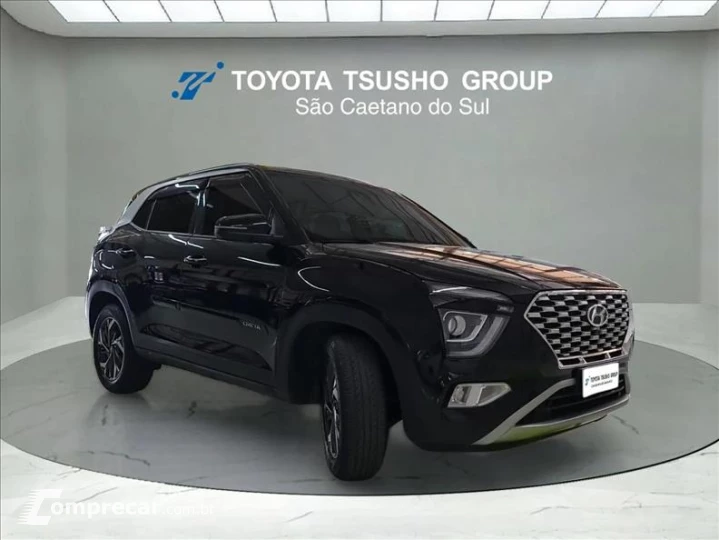 CRETA 1.0 Tgdi Platinum