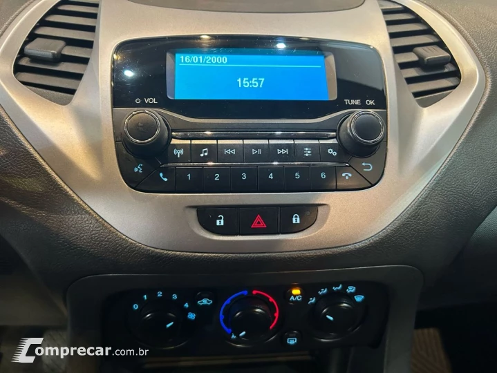 Ka 1.0 SE/SE Plus TiVCT Flex 5p