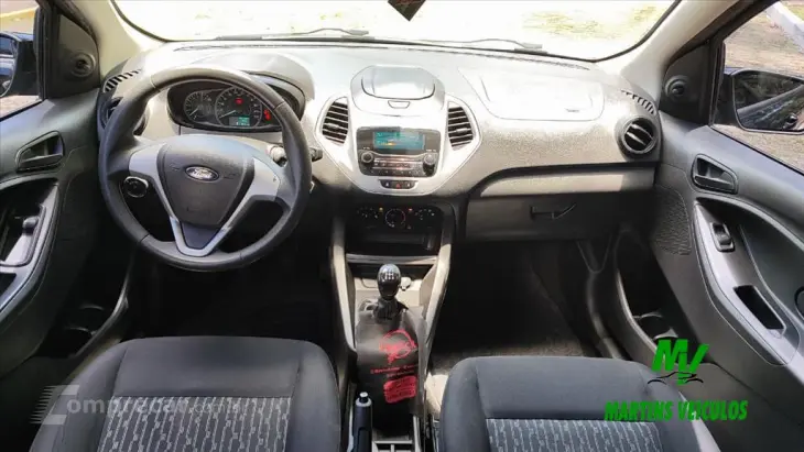 KA 1.5 Ti-vct SE Plus