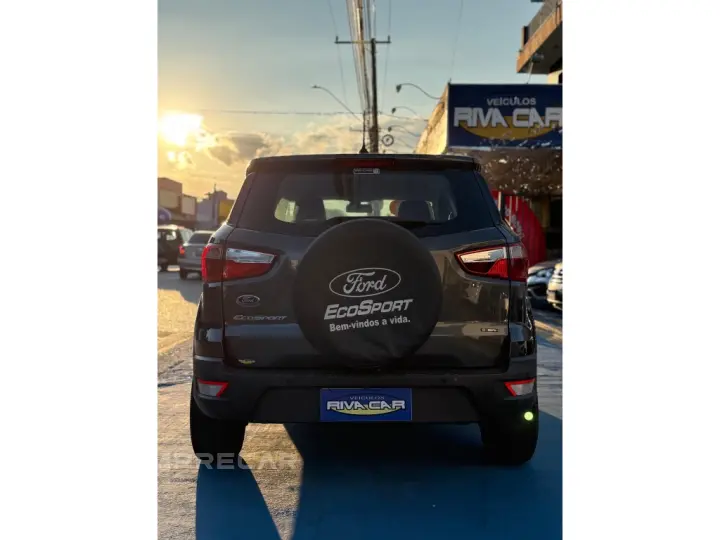 ECOSPORT 1.5 TI-VCT FLEX SE AUTOMÁTICO