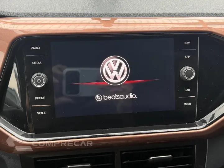 T-CROSS 1.4 250 TSI TOTAL FLEX HIGHLINE AUTOMÁTICO