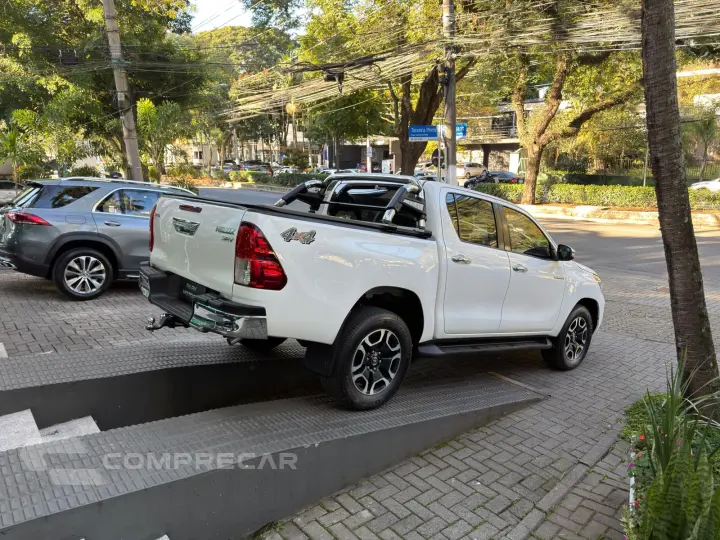 HILUX 2.8 4X4 CS 16V Turbo