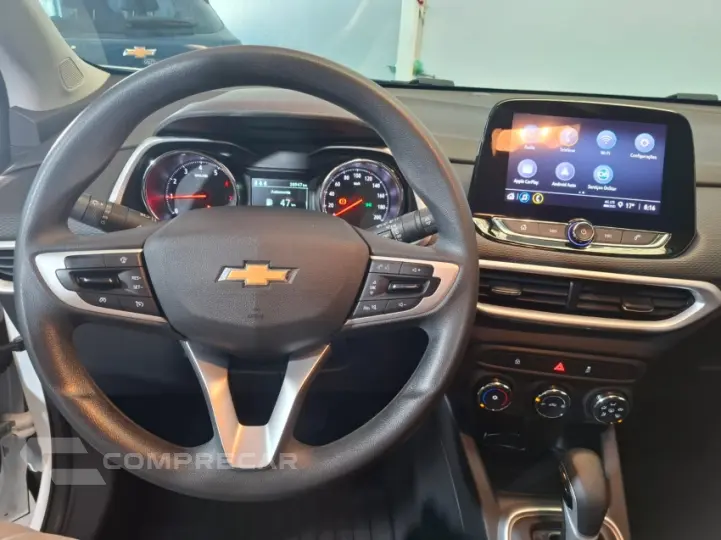 TRACKER 1.0 Turbo LT