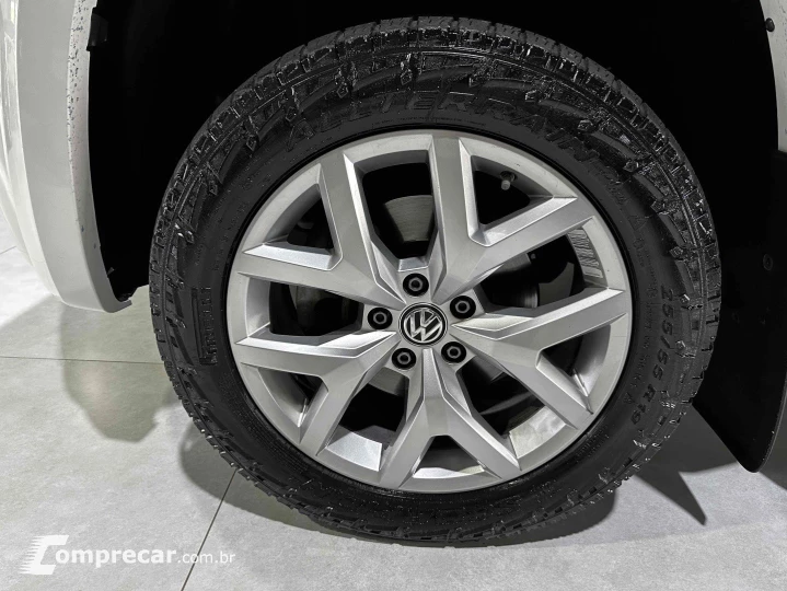 AMAROK 3.0 V6 TDI DIESEL HIGHLINE CD 4MOTION AUTOMÁTICO