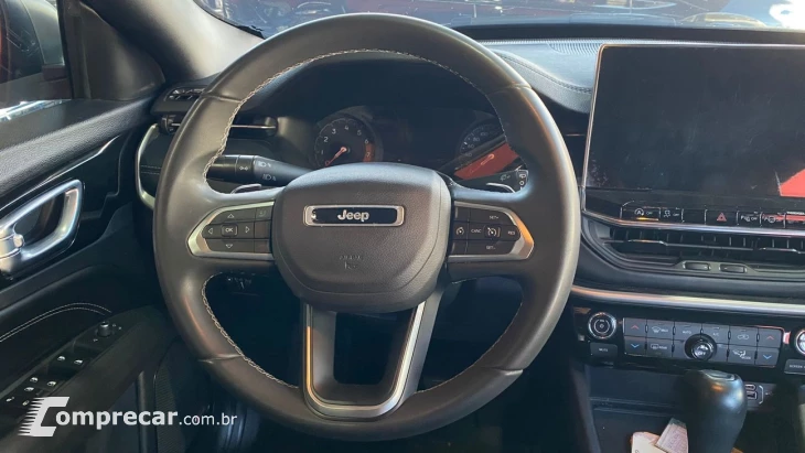 JEEP COMPASS 1.3 T270 TURBO LONGITUDE 80 ANOS