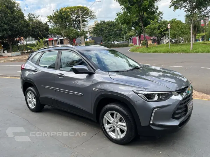 TRACKER 1.0 Turbo LT