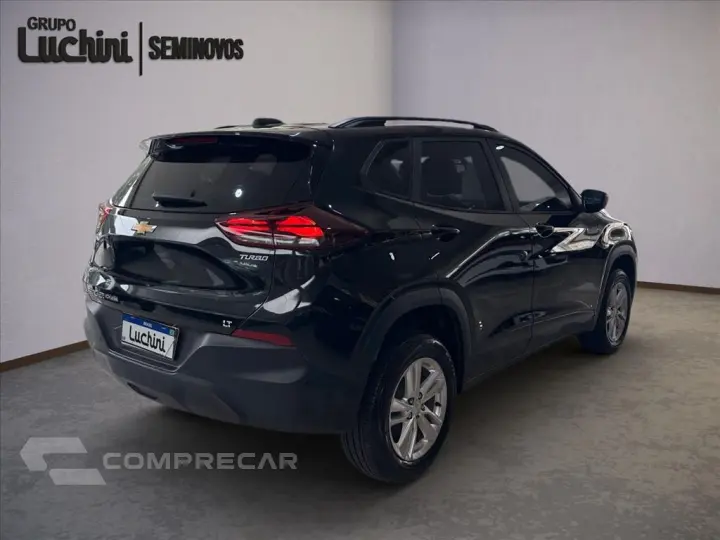 TRACKER 1.0 TURBO FLEX LT AUTOMÁTICO