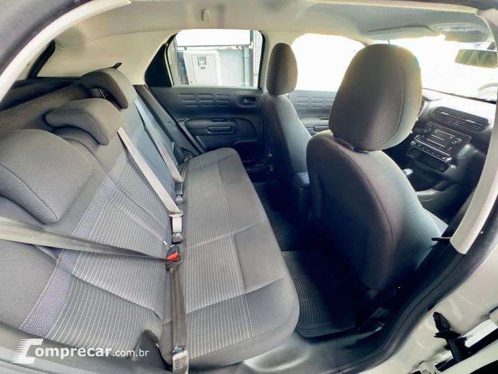 C4 CACTUS 1.6 VTI 120 Feel Eat6