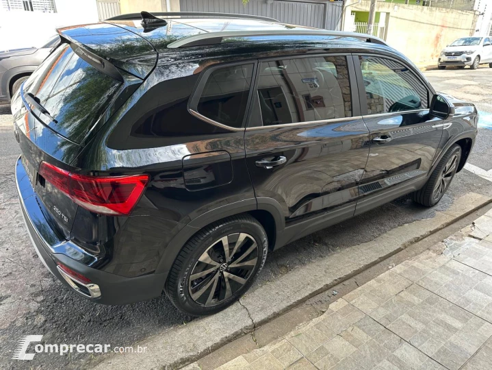 Taos 1.4 16V 4P FLEX 250 TSI HIGHLINE AUTOMÁTICO