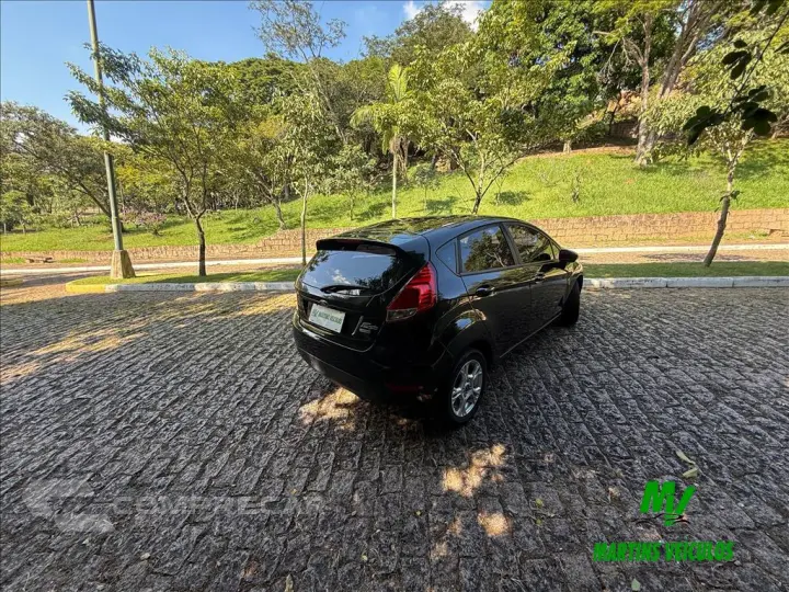FIESTA 1.0 ECOBOOST SEL HATCH 12V GASOLINA 4P POW