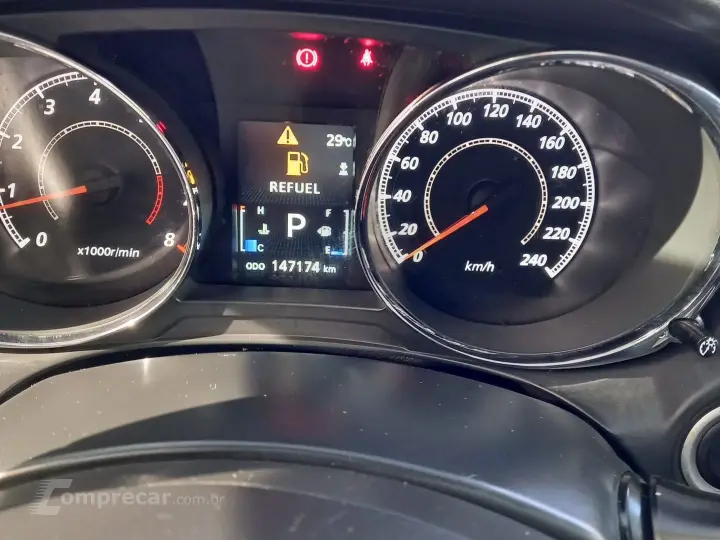 Asx 2.0 4X4 Awd 16V Gasolina 4P Automático