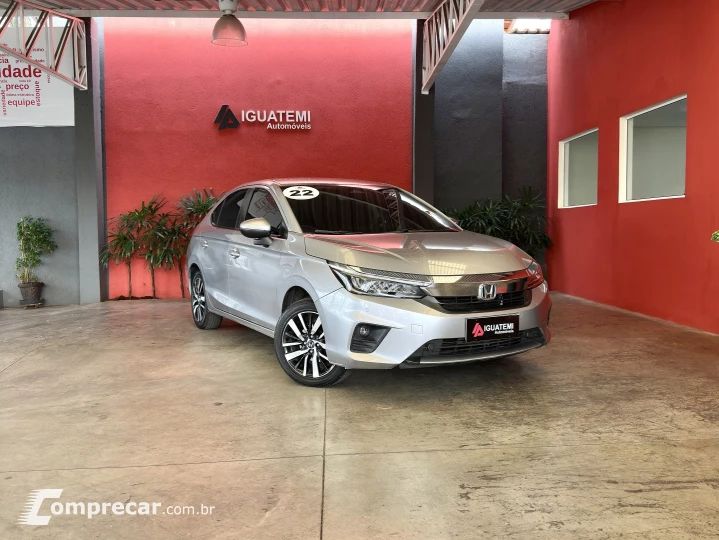 CITY 1.5 i-VTEC FLEX TOURING CVT