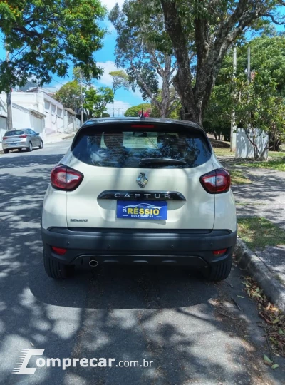CAPTUR 1.6 16V SCE Life