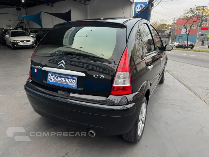 C3 1.4 I Exclusive 8V