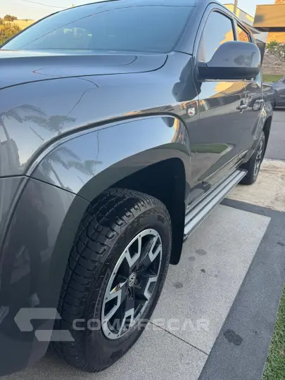 AMAROK 3.0 V6 TDI Comfortline CD 4motion