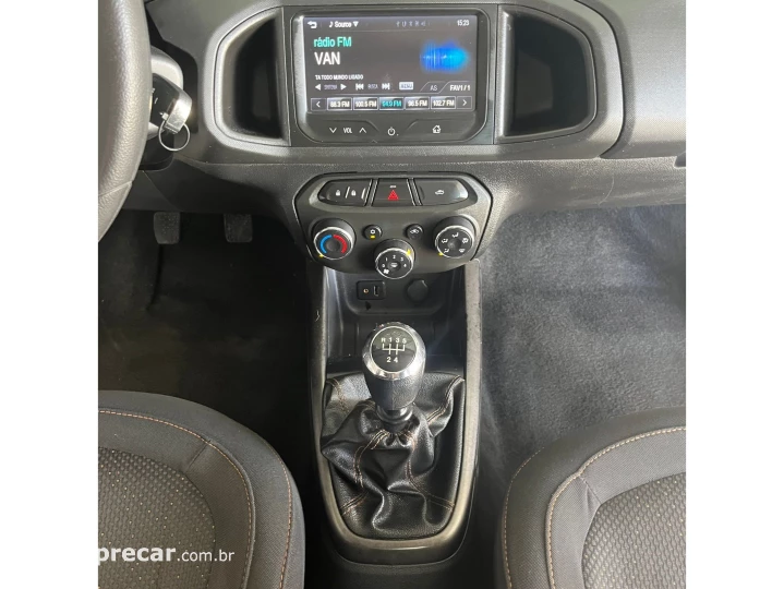 ONIX 1.0 MPFI LT 8V FLEX 4P MANUAL