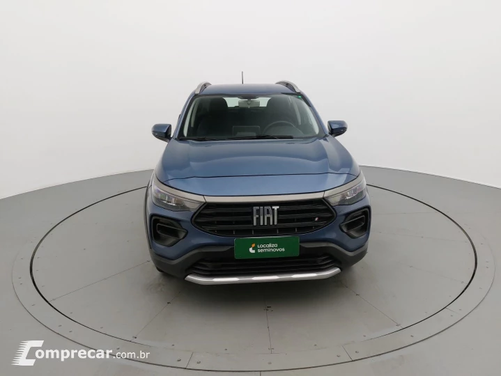 PULSE 1.0 TURBO 200 FLEX AUDACE CVT