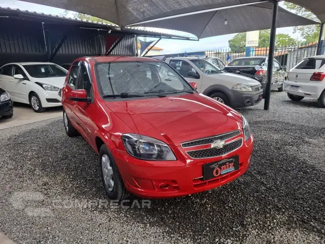CELTA - 1.0 MPFI LT 8V 4P MANUAL