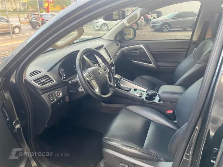 PAJERO SPORT 2.4 16V MIVEC TURBO DIESEL HPE AWD A