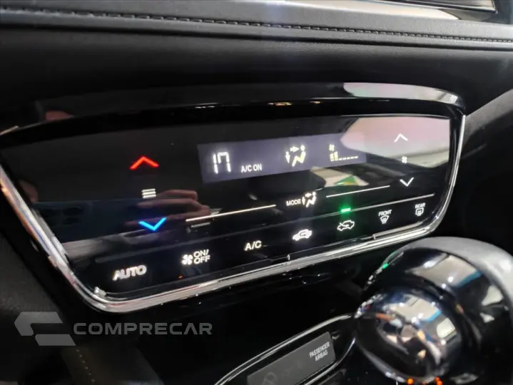 HR-V 1.8 16V FLEX EX 4P AUTOMÁTICO